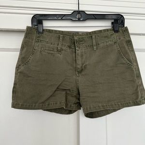 Size 2 Shorts